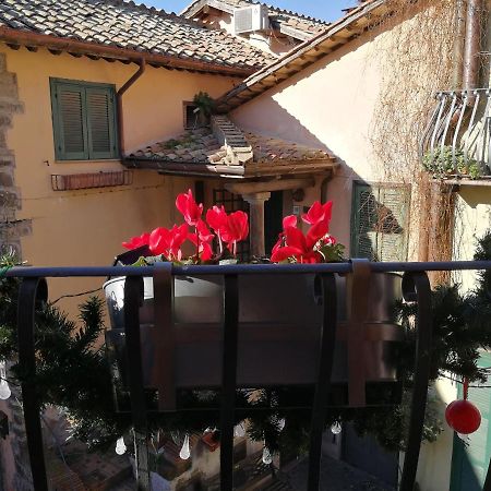 La Casetta Di Nonna Ida Trevignano Romano Exterior foto