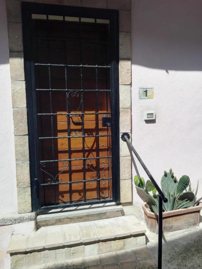 La Casetta Di Nonna Ida Trevignano Romano Exterior foto