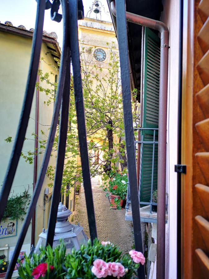 La Casetta Di Nonna Ida Trevignano Romano Exterior foto